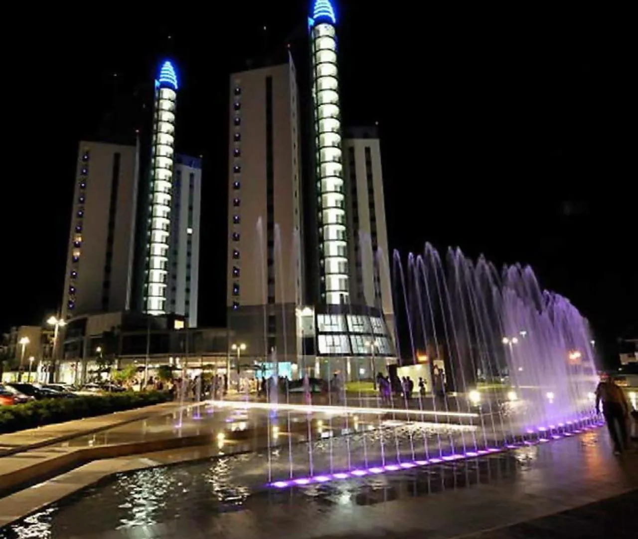 Apartment Piazzadragoapartment Pool Garden & Free Park Lido di Jesolo